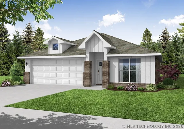 1st image of 10739 S 275th Pl E, Broken Arrow, OK 74014 | MLS# 2621218
