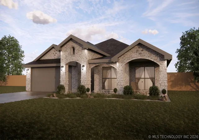 1st image of 25851 E 100th Eastavenue S, Broken Arrow, OK 74014 | MLS# 2621221