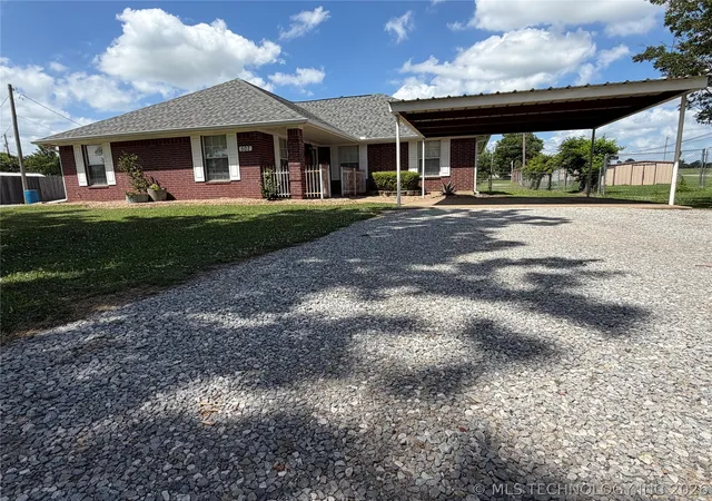 1st image of 507 E Tonner, Calera, OK 74730 | MLS# 2621238