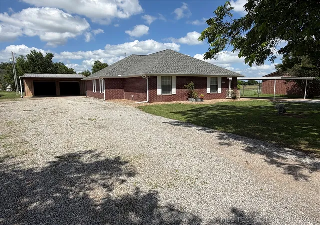 2nd image of 507 E Tonner, Calera, OK 74730 | MLS# 2621238