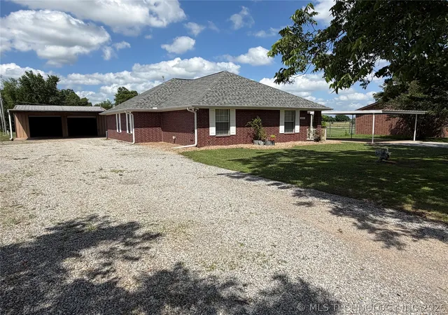 3rd image of 507 E Tonner, Calera, OK 74730 | MLS# 2621238