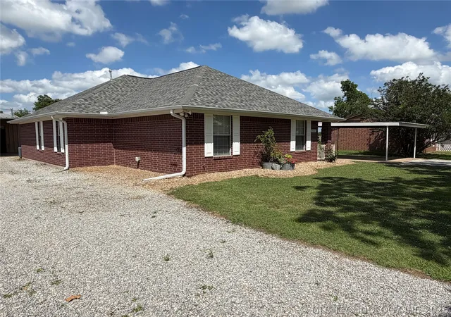 4th image of 507 E Tonner, Calera, OK 74730 | MLS# 2621238