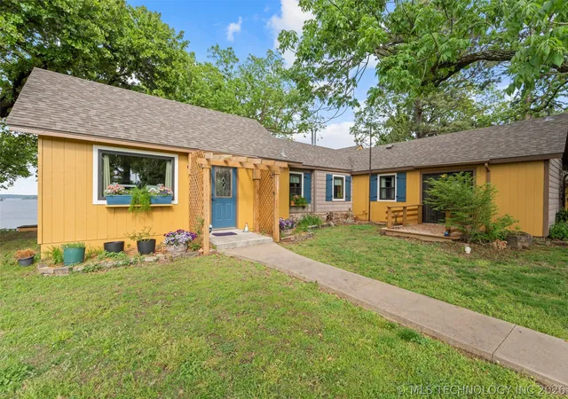 Homes for sale in Vinita, OK | 1020 Coleman Dr, Vinita, OK 74301 | MLS# 2621237