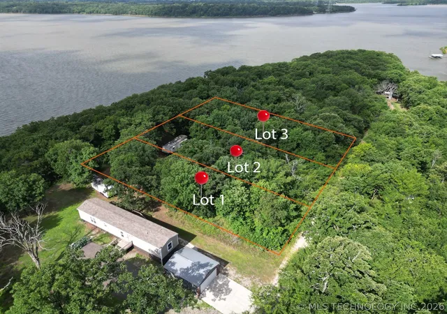 1st image of 0 Windjammer Rd, Checotah, OK 74426 | MLS# 2620736