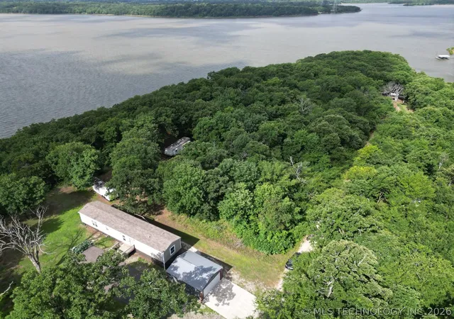 2nd image of 0 Windjammer Rd, Checotah, OK 74426 | MLS# 2620736