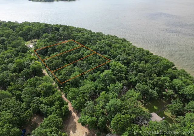 3rd image of 0 Windjammer Rd, Checotah, OK 74426 | MLS# 2620736