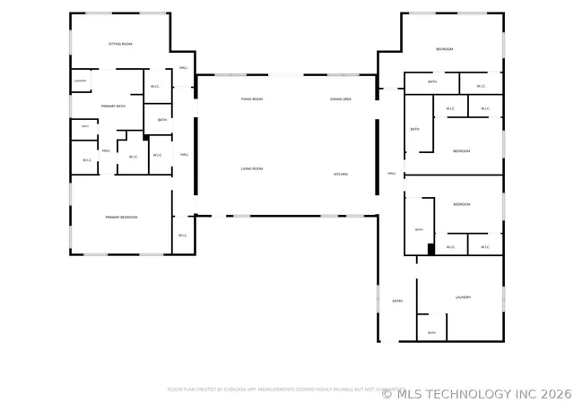 Photo 52 of Mansion for sale at 526 N Adams St S, Jenks, OK 74037 | MLS# 2621210 | Listing updated on 2026-06-17