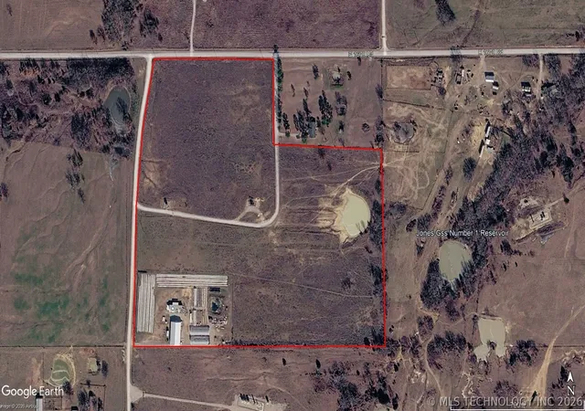 Photo 77 of Land for sale at 24148 E County Rd 1670, Elmore City, OK 73433 | MLS# 2621299 | Listing updated on 2026-06-10