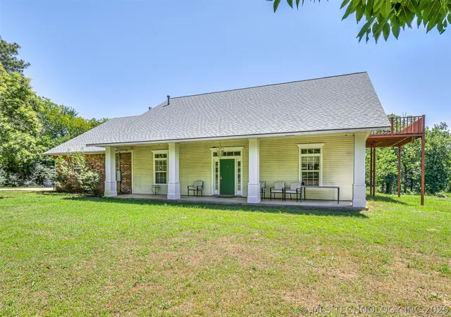 Homes for sale in Kellyville, OK | 15427 S 283rd West Ave, Kellyville, OK 74039 | MLS# 2620718