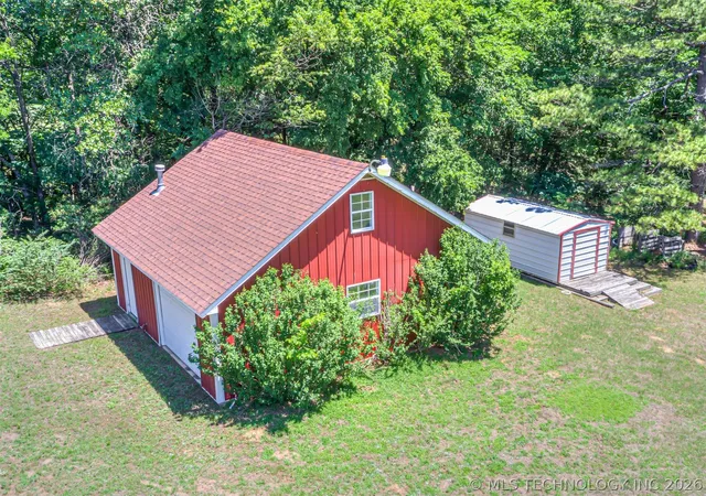 Homes for sale in Kellyville, OK | 15427 S 283Rd West Ave, Kellyville, OK 74039 | MLS# 2620718