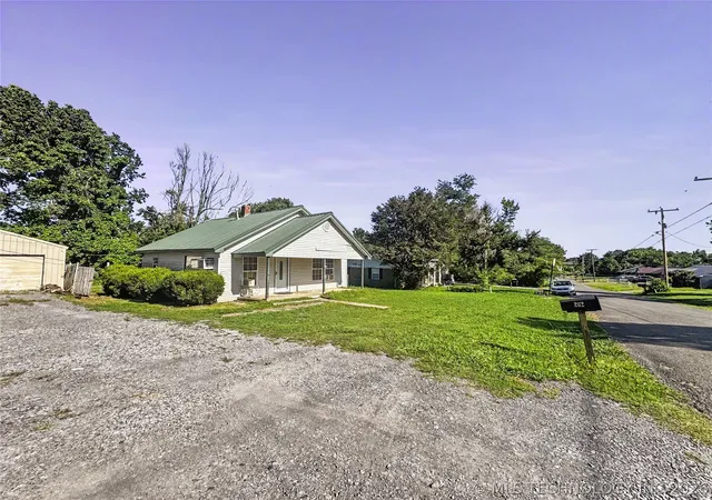 Homes for sale in Fort Gibson, OK | 202 National Blvd, Fort Gibson, OK 74434 | MLS# 2621285