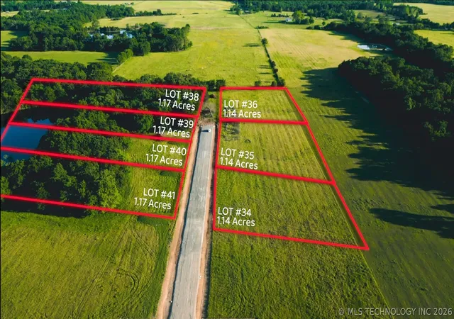 Homes for sale in Caney, OK | Mt Carmel Rd, Caney, OK 74533 | MLS# 2621321