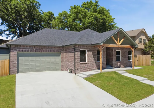 Photo 3 of Single family home for sale at 13835 E 27th Place, Tulsa, OK 74134 | MLS# 2621125 | Listing updated on 2026-08-20