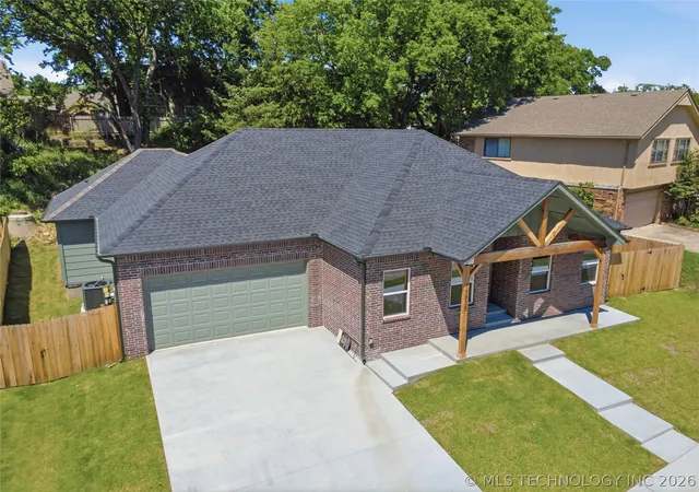Photo 3 of Single family home for sale at 13835 E 27th Place, Tulsa, OK 74134 | MLS# 2621125 | Listing updated on 2026-08-20