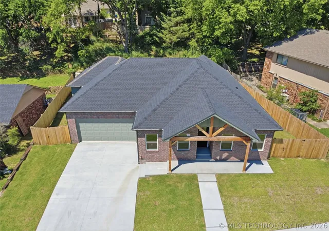 Photo 4 of Single family home for sale at 13835 E 27th Place, Tulsa, OK 74134 | MLS# 2621125 | Listing updated on 2026-08-20