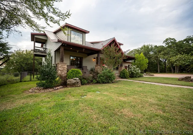 Homes for sale in Coalgate, OK | 37969 County Road 1590, Coalgate, OK 74538 | MLS# 2621245
