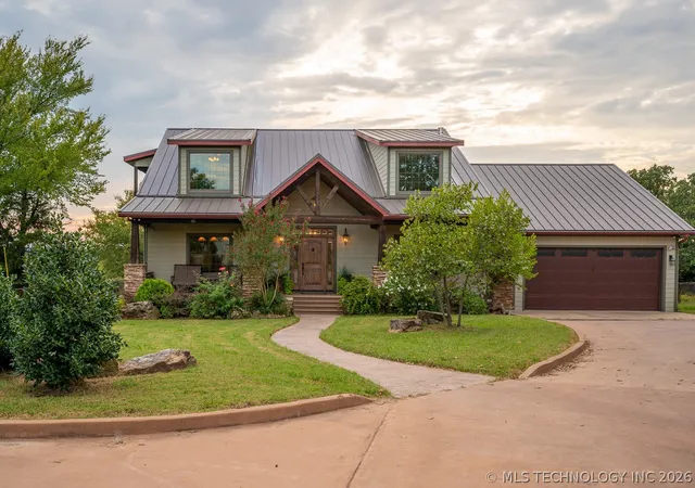 Homes for sale in Coalgate, OK | 37969 County Road 1590, Coalgate, OK 74538 | MLS# 2621245