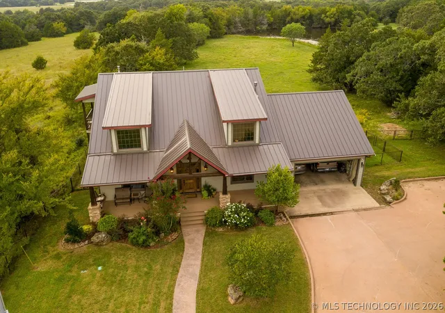 Homes for sale in Coalgate, OK | 37969 County Road 1590, Coalgate, OK 74538 | MLS# 2621245