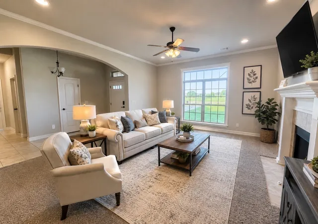 Photo 3 of Sale Pending at 13964 Saddlebrook Dr, Oologah, OK 74053 | MLS# 2621351 | Listing updated on 2026-08-24