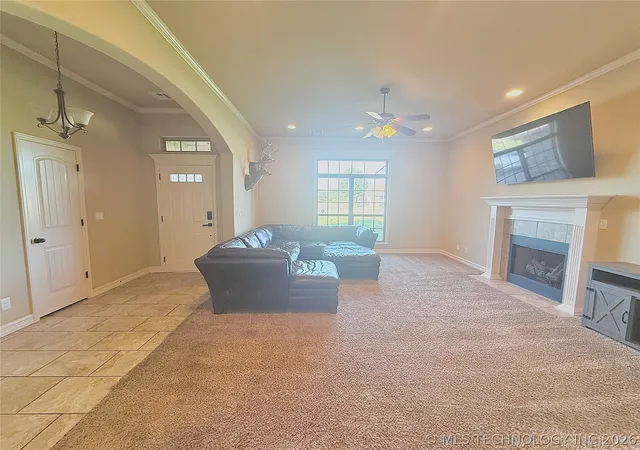 Photo 4 of Sale Pending at 13964 Saddlebrook Dr, Oologah, OK 74053 | MLS# 2621351 | Listing updated on 2026-08-24