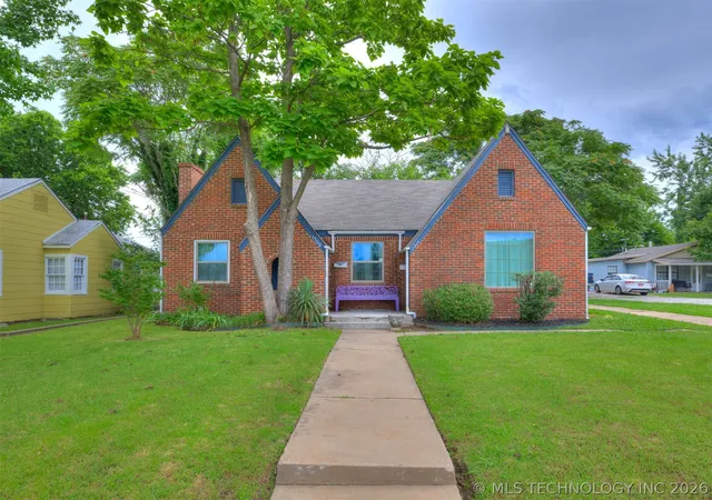 Photo 1 of Multi family home for sale at 1509 S Indianapolis Ave, Tulsa, OK 74112 | MLS# 2621379 | Listing updated on 2026-08-24