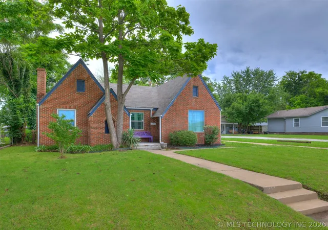 2nd image of 1509 S Indianapolis Ave, Tulsa, OK 74112 | MLS# 2621379