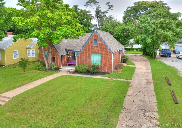3rd image of 1509 S Indianapolis Ave, Tulsa, OK 74112 | MLS# 2621379