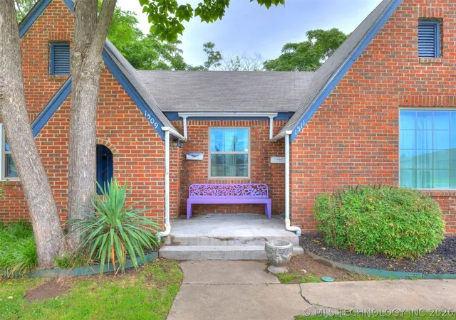 4th image of 1509 S Indianapolis Ave, Tulsa, OK 74112 | MLS# 2621379