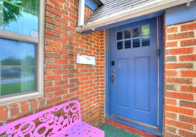 5th image of 1509 S Indianapolis Ave, Tulsa, OK 74112 | MLS# 2621379