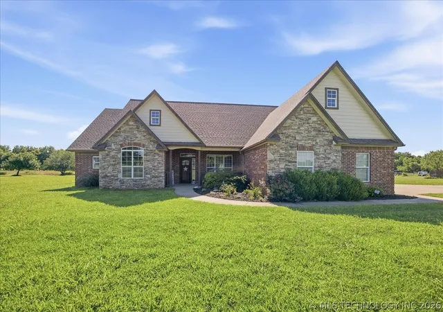 1st image of 1197 N 177th Westavenue, Sand Springs, OK 74063 | MLS# 2621397
