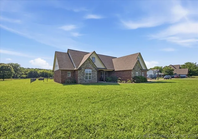 2nd image of 1197 N 177th Westavenue, Sand Springs, OK 74063 | MLS# 2621397