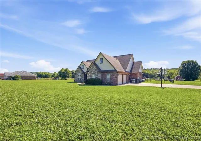 3rd image of 1197 N 177Th Westavenue, Sand Springs, OK 74063 | MLS# 2621397