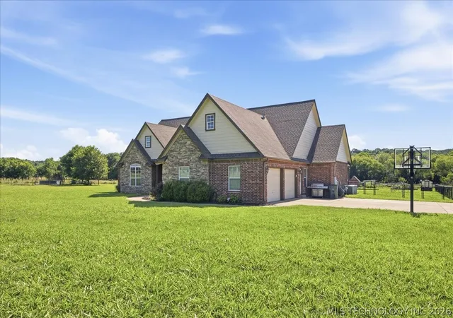 4th image of 1197 N 177Th Westavenue, Sand Springs, OK 74063 | MLS# 2621397