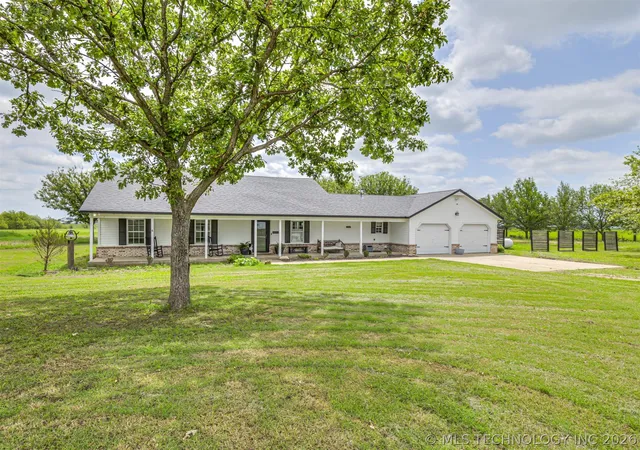 Homes for sale in Skiatook, OK | 17607 N Louisville Ave, Skiatook, OK 74070 | MLS# 2621243