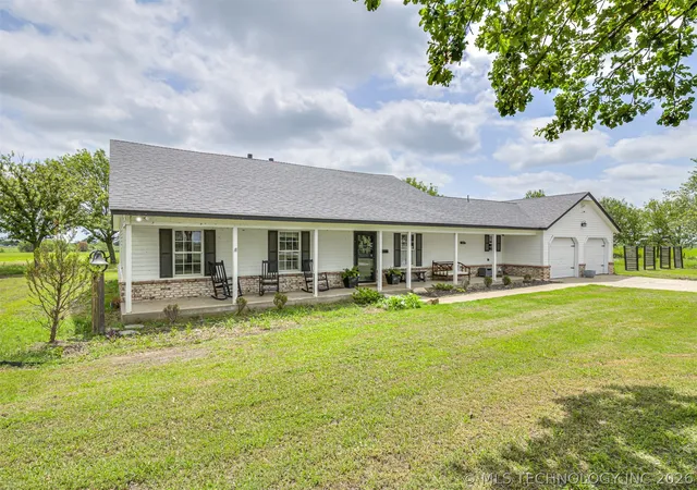 Homes for sale in Skiatook, OK | 17607 N Louisville Ave, Skiatook, OK 74070 | MLS# 2621243
