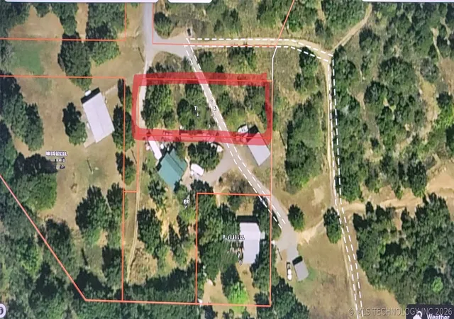 Photo 4 of Land for sale at Oak, Mc Alester, OK 74501 | MLS# 2621394 | Listing updated on 2026-08-20