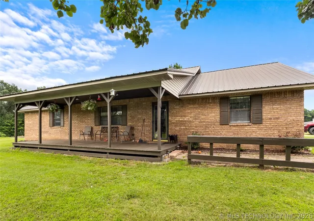 2nd image of 113699 S 4610 Rd, Sallisaw, OK 74955 | MLS# 2620930
