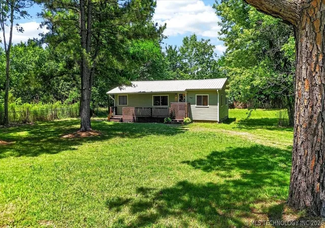 Photo 1 of Sale Pending at 901 Morris St, Pocola, OK 74902 | MLS# 2621418 | Listing updated on 2026-10-06