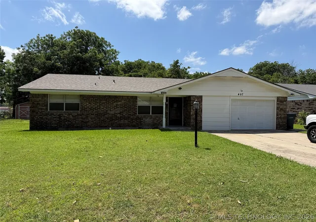 13th image of 407 F Nw, Ardmore, OK 73401 | MLS# 2621427