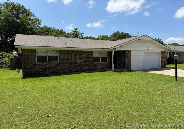 1st image of 407 F Nw, Ardmore, OK 73401 | MLS# 2621427