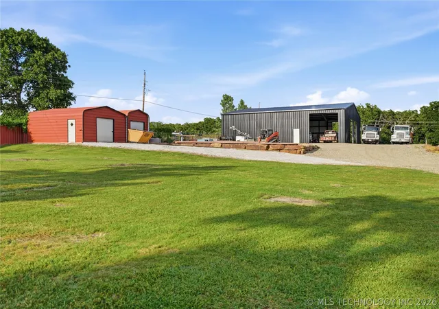 5th image of 0 E 978 Road (Shop & 4) Road, Vian, OK 74962 | MLS# 2621432