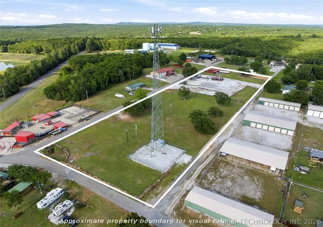 2nd image of 000 E 978 Rd, Vian, OK 74962 | MLS# 2621407