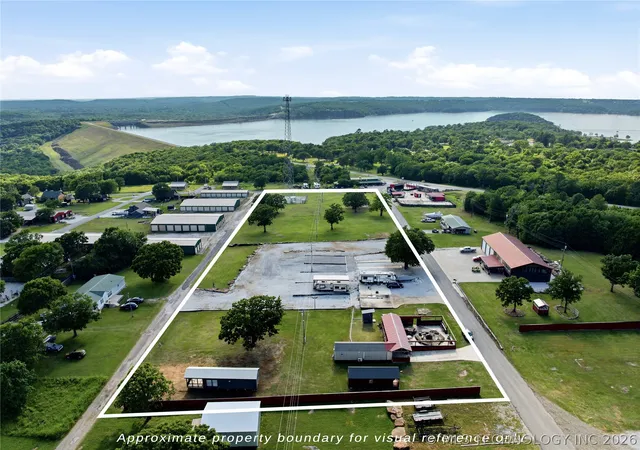 3rd image of 000 E 978 Rd, Vian, OK 74962 | MLS# 2621407
