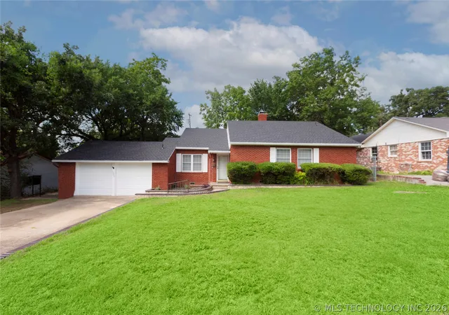 Homes for sale in Mc Alester, OK | 1507 E Seminole Ave, Mc Alester, OK 74501 | MLS# 2621393