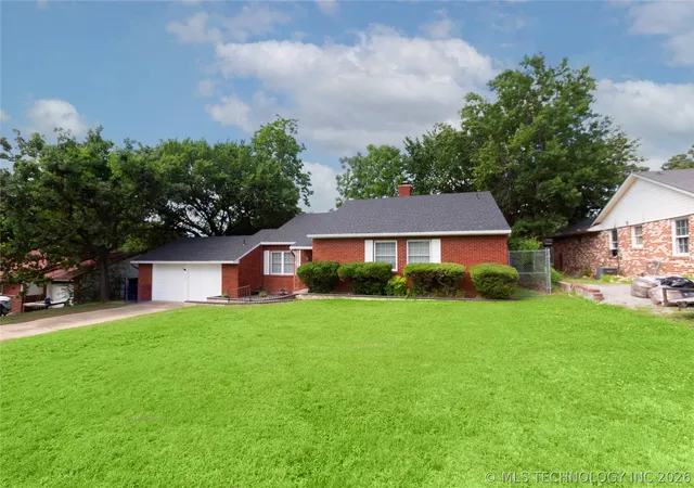 Homes for sale in Mc Alester, OK | 1507 E Seminole Ave, Mc Alester, OK 74501 | MLS# 2621393