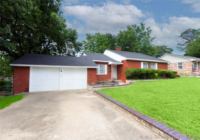 Homes for sale in Mc Alester, OK | 1507 E Seminole Ave, Mc Alester, OK 74501 | MLS# 2621393