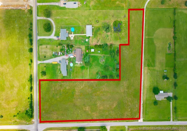 17th image of 9600 N Yale Ave, Sperry, OK 74073 | MLS# 2621431