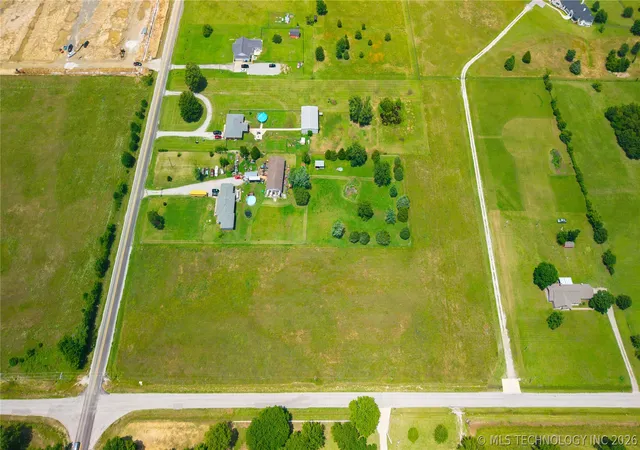 1st image of 9600 N Yale Ave, Sperry, OK 74073 | MLS# 2621431