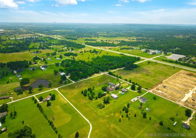 Homes for sale in Sperry, OK | 9600 N Yale Ave, Sperry, OK 74073 | MLS# 2621431