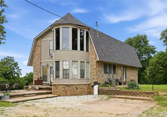 Photo 1 of Single family home for sale at 20355 S 85th Street E, Webbers Falls, OK 74470 | MLS# 2621145 | Listing updated on 2026-08-20